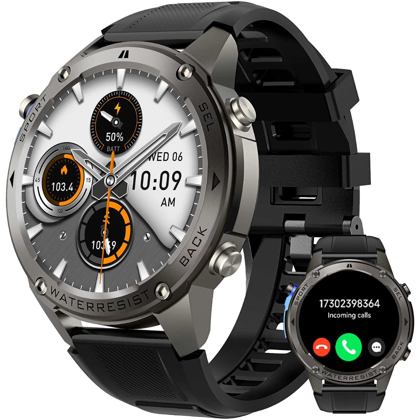 EIGIIS K22 Stainless Steel