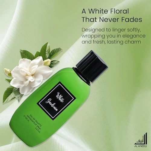 White Gardenia Eau de Toilette 100ml