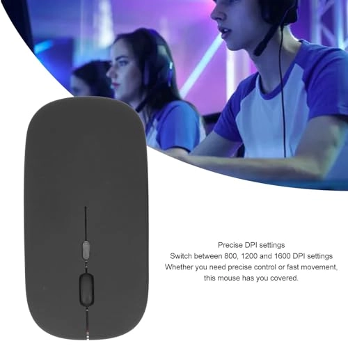 Luminous Gaming Mouse - Wireless