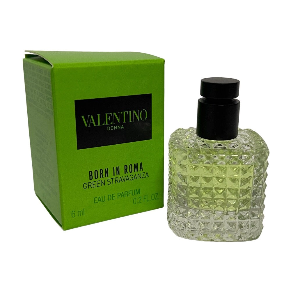 Donna Born In Roma Green Stravaganza Eau de Parfum 6 ml