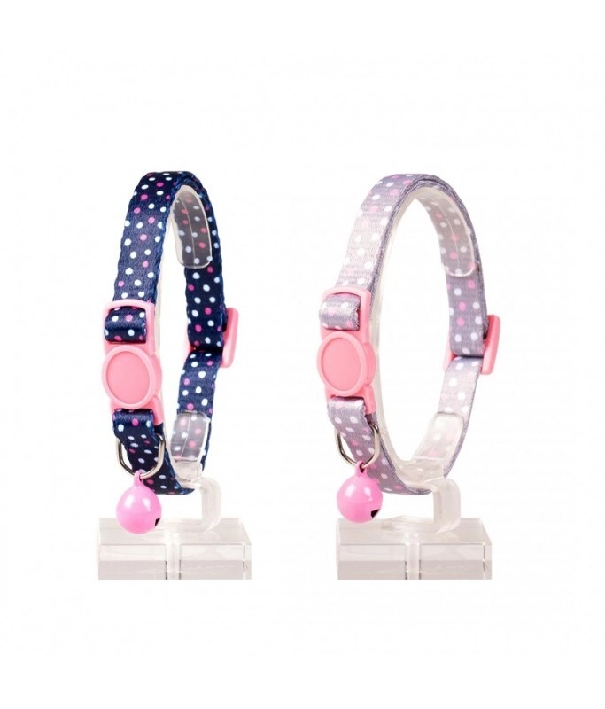 Cat Collar - 20 - 30cm / 10mm Cat Pack