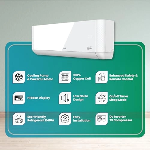 POLAR-WTW18KC - 1.5 Tons 18000 BTU