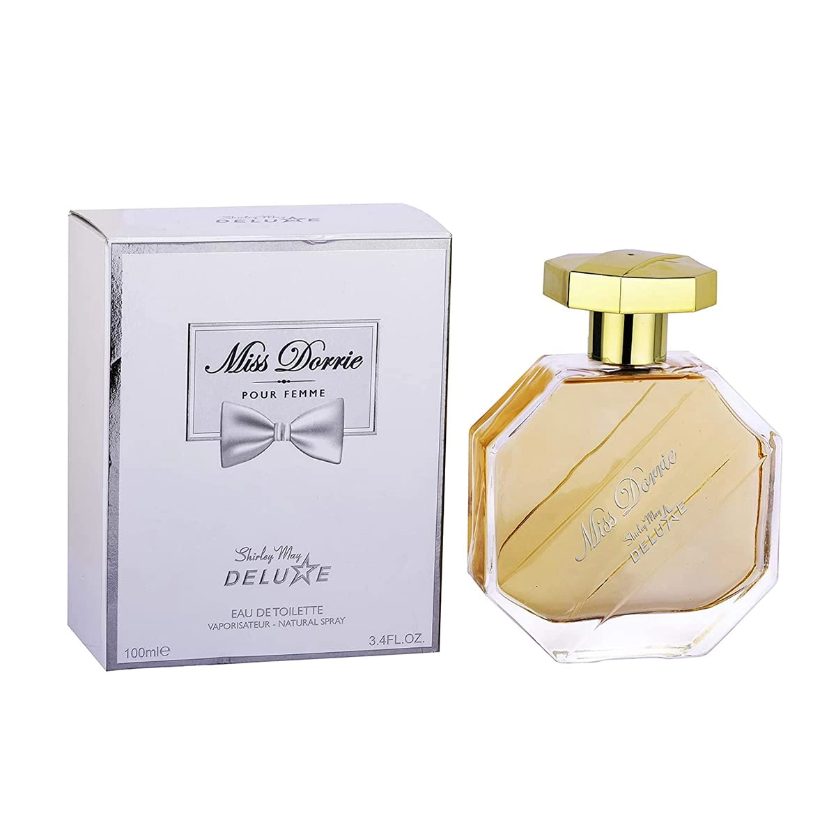 SHIRLEY MAY DELUXE Miss Dorrie Eau de Toilette 100 ml