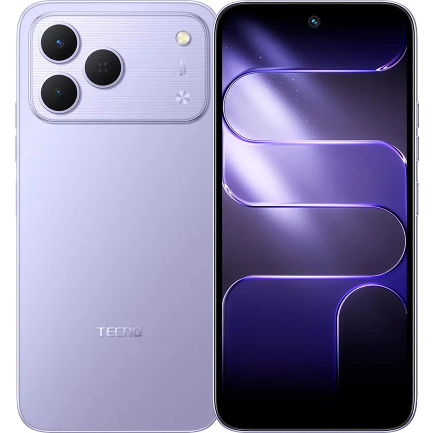 Spark 50 8GB 256GB