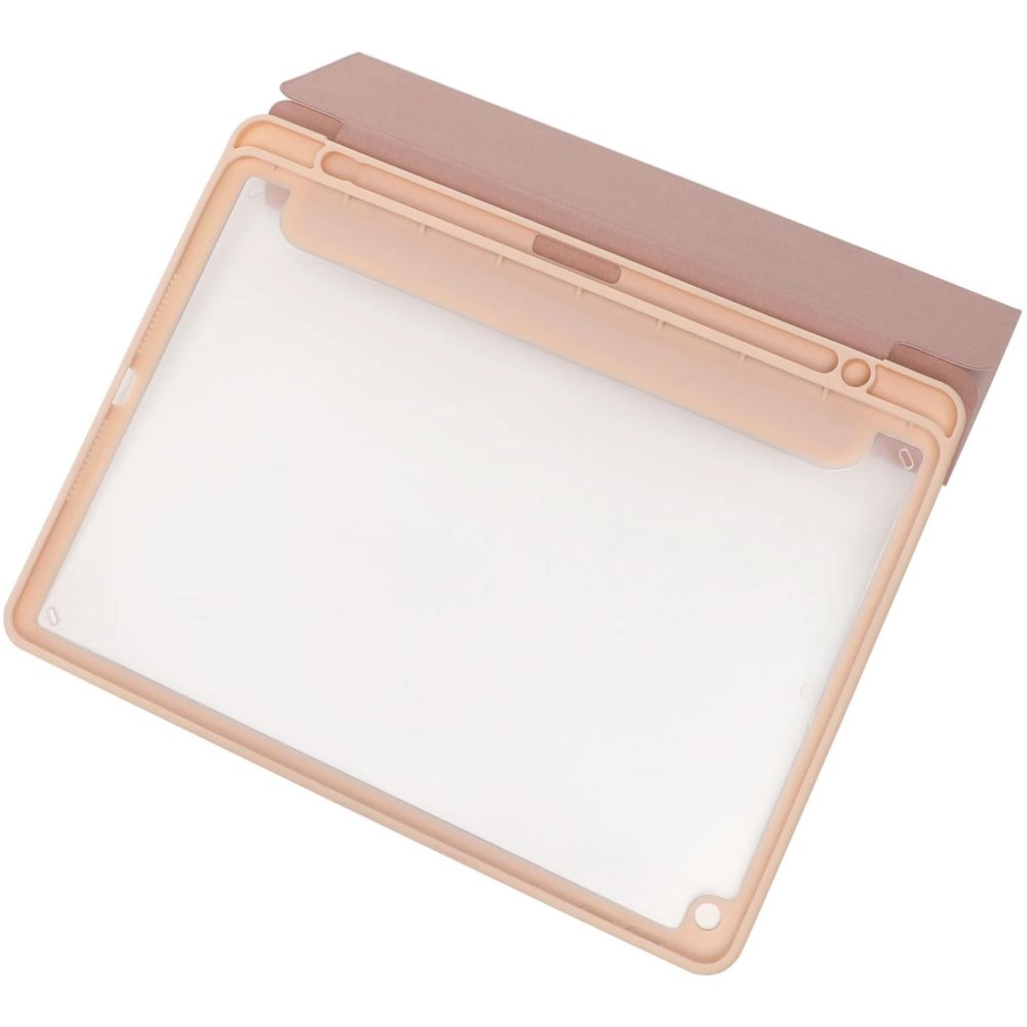 Slim Folio Case with Pencil Holder for Apple iPad 10.2-inch