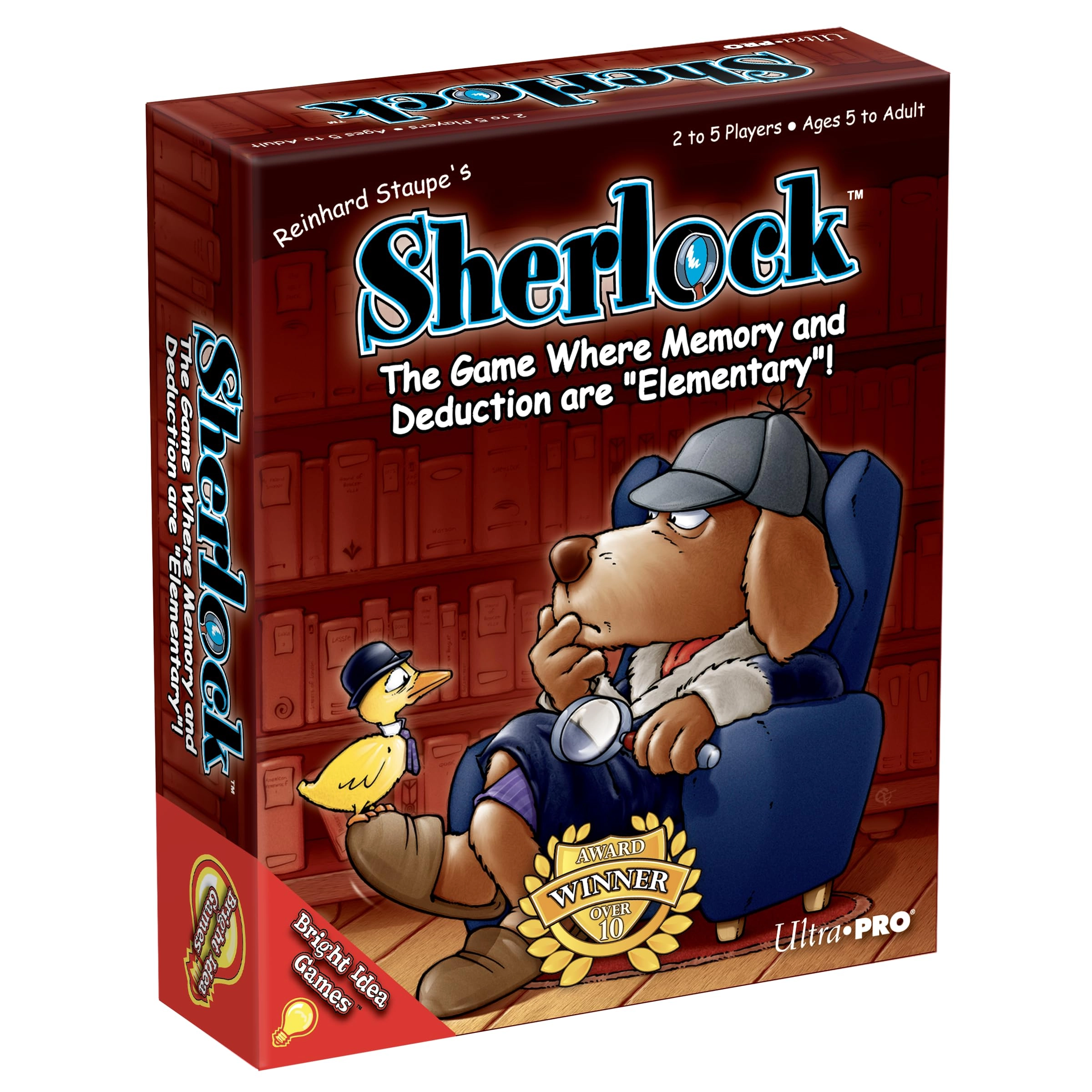 Playroom Entertainment Sherlock - 5 - 9 years