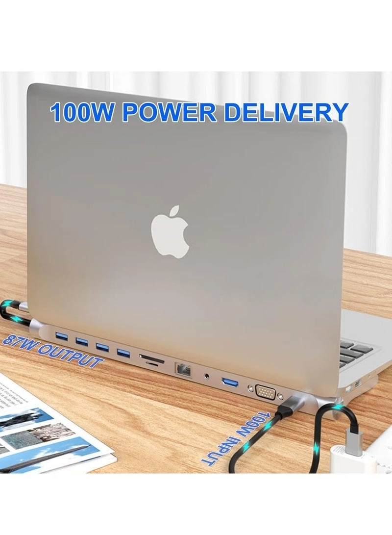 All-in-1 Docking Station