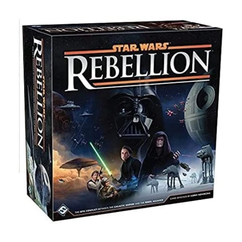 Asmodee Star Wars: Rebellion