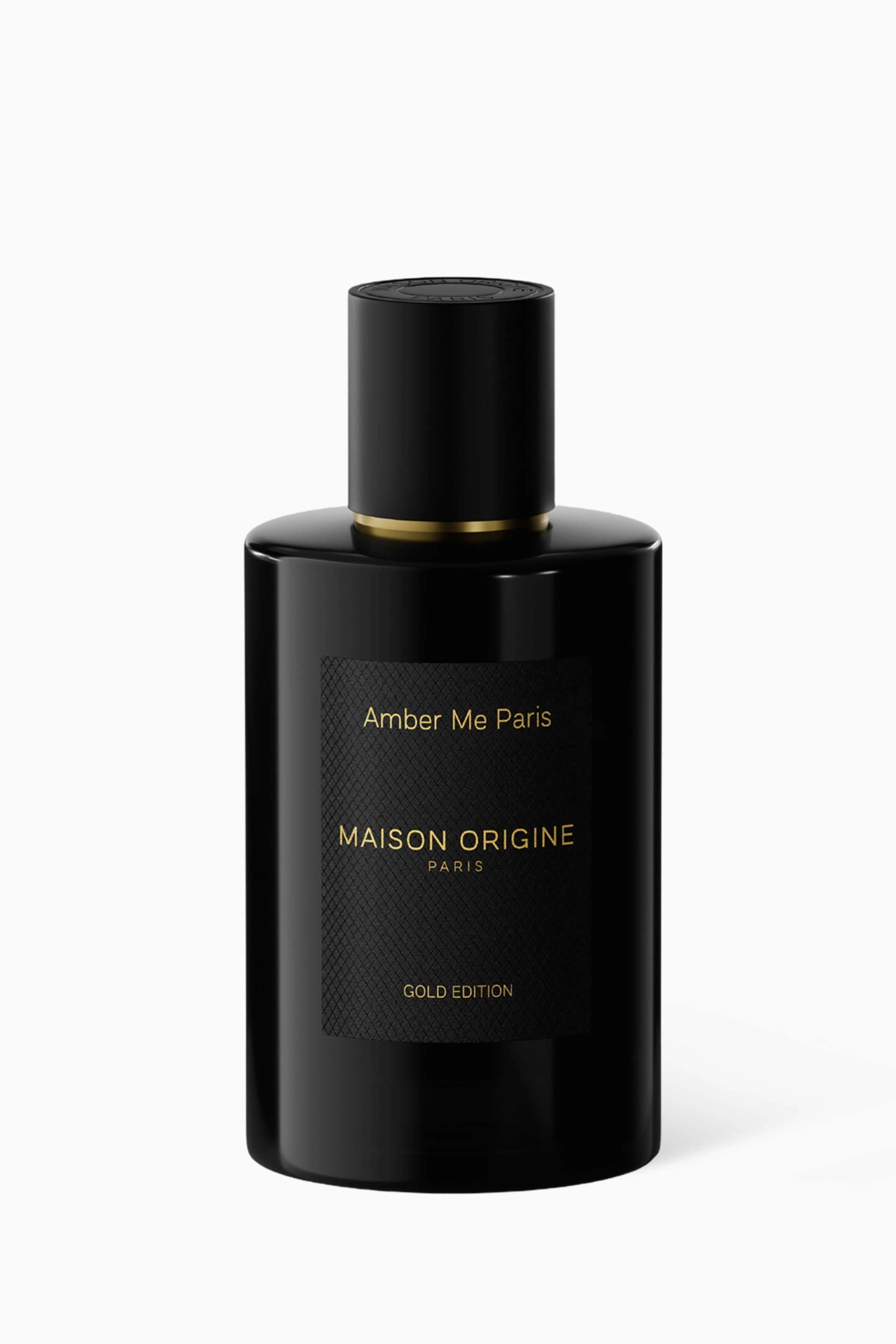 Maison Origine Paris Amber Me Paris Eau de Parfum 100ml