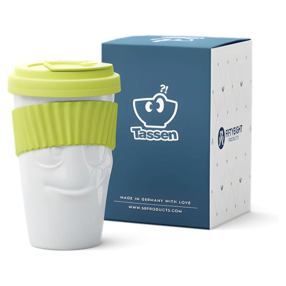 Tassen Tasty To Go Travel Mug - 400ml