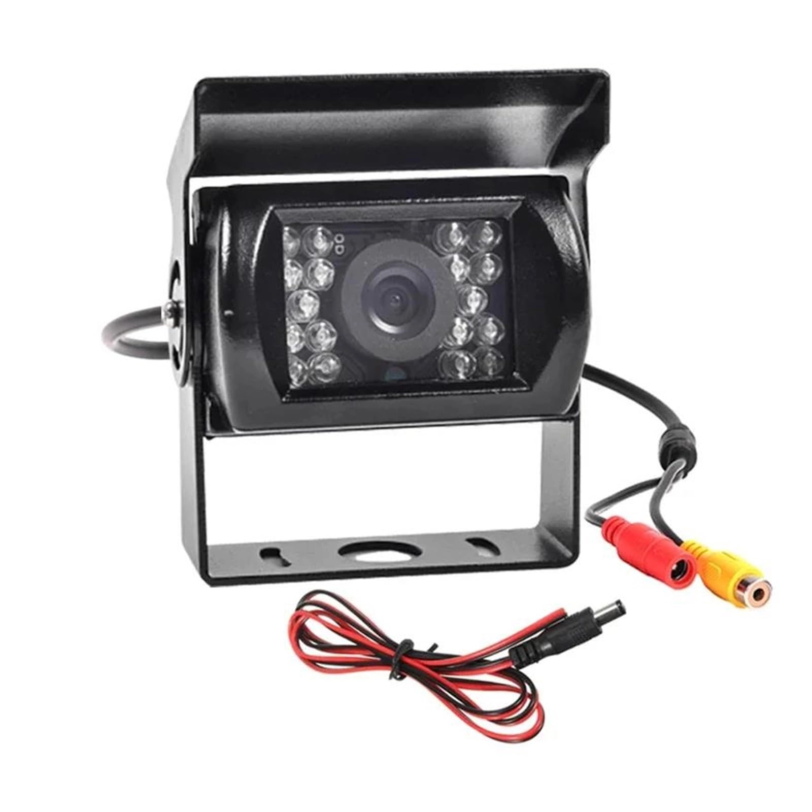 Rear View Parking Camera - Night Vision Wire
