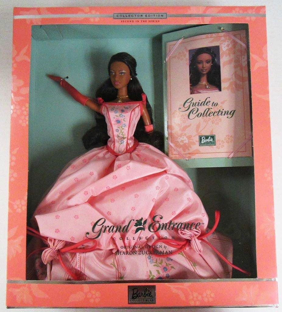 Barbie Grand Entrance - African American Collector Edition