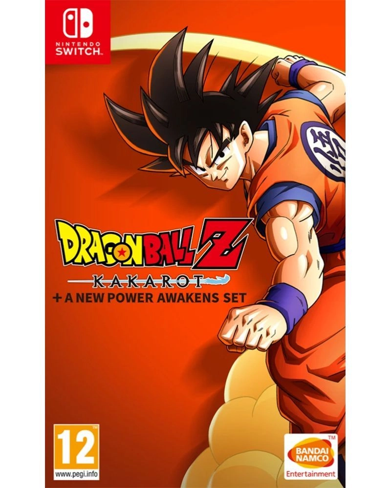 BANDAI NAMCO Entertainment Dragonball Z Kakarot - PlayStation 4