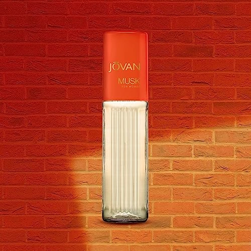 Musk Eau de Cologne - 59ml