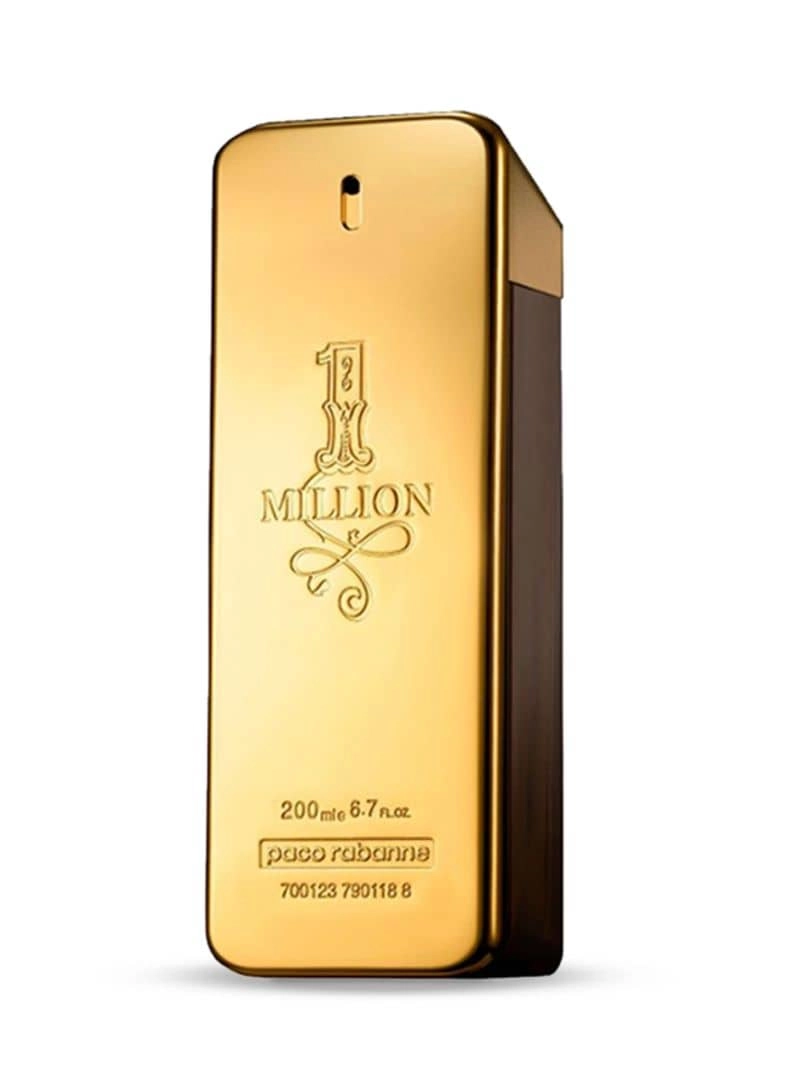 1 Million Eau de Toilette - 200ml