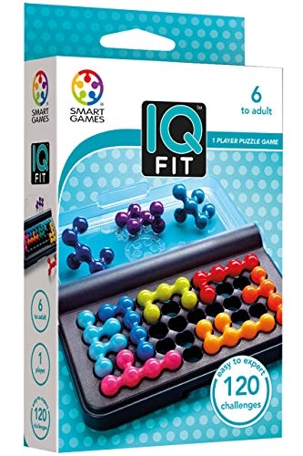 IQ Fit - 120+ Challenges Travel Friendly