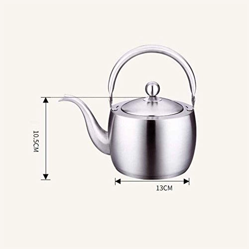 Whistling Tea Kettle - 3l