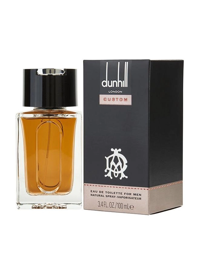 Custom Eau de Toilette 100ml