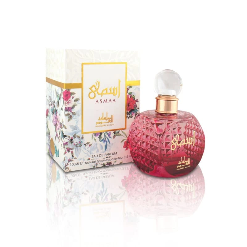 MAMLAKAT AL OUD Asmaa - Eau de Parfum 100ml