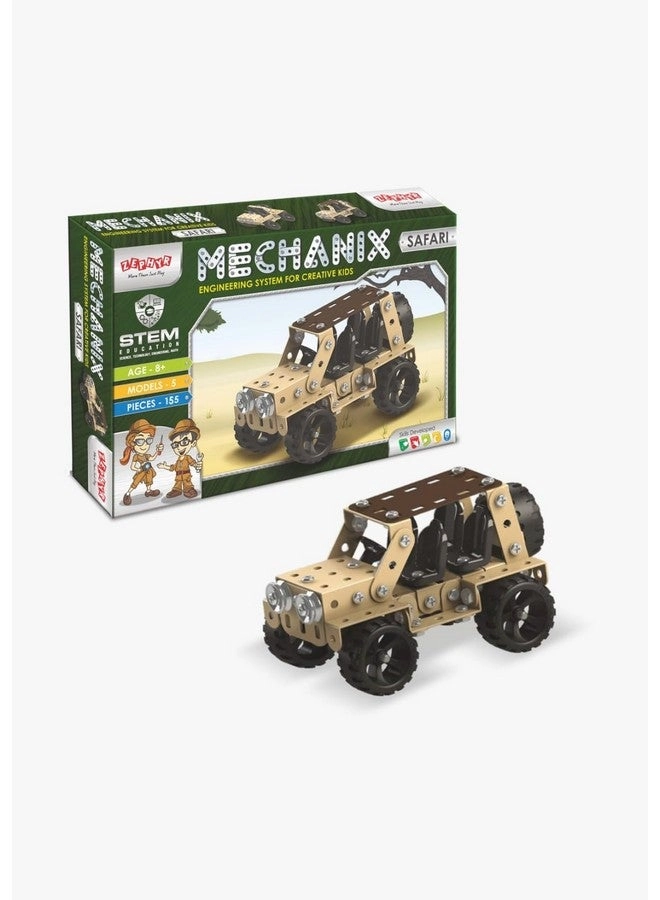 MECHANIX Safari - Vehicle