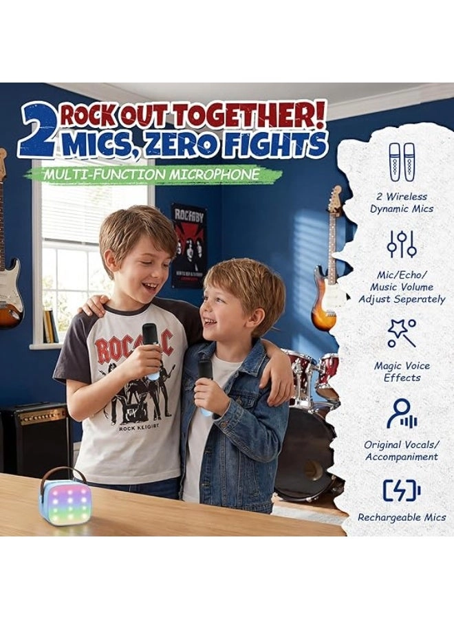 MK - Bluetooth Wireless microphone 4 Hours