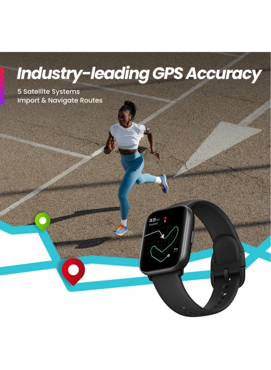 Watch 3 Pro GPS