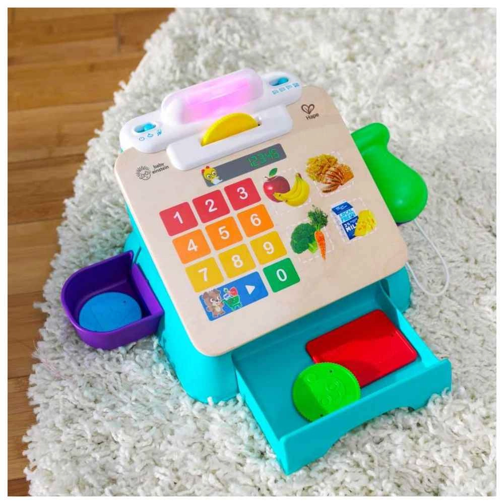 Magic Touch Cash Register - 9 months to 4 years