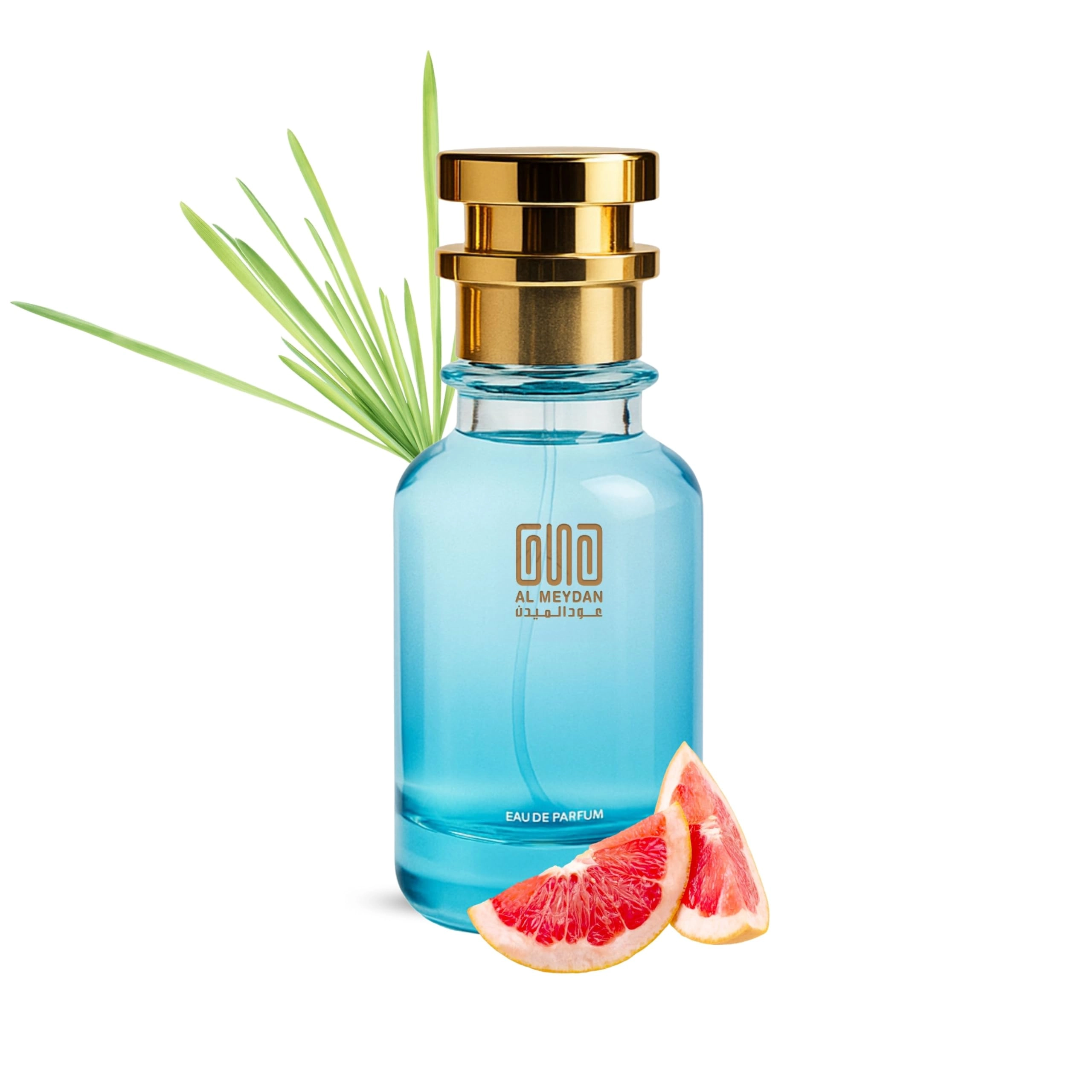 Oud Al Meydan Thiss is Hiim Eau de Parfum 80 ml