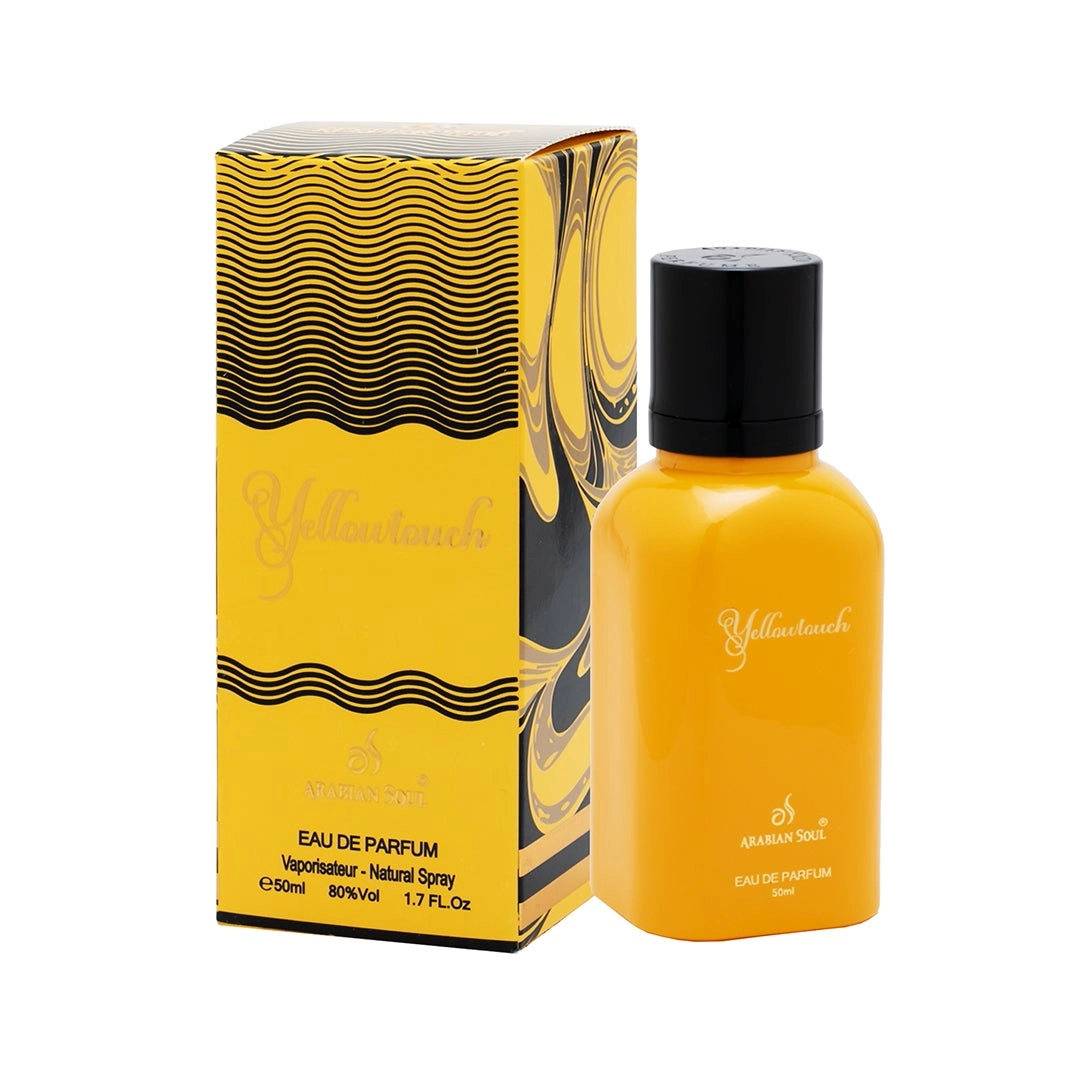 Yellowtouch Eau de Parfum 50 ml