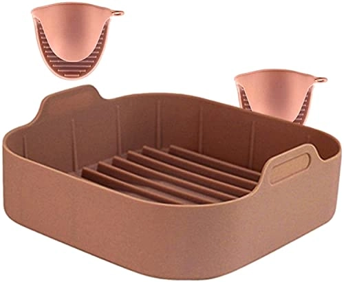 Air Fryer Silicone Liners - Silicone 1 piece(s)