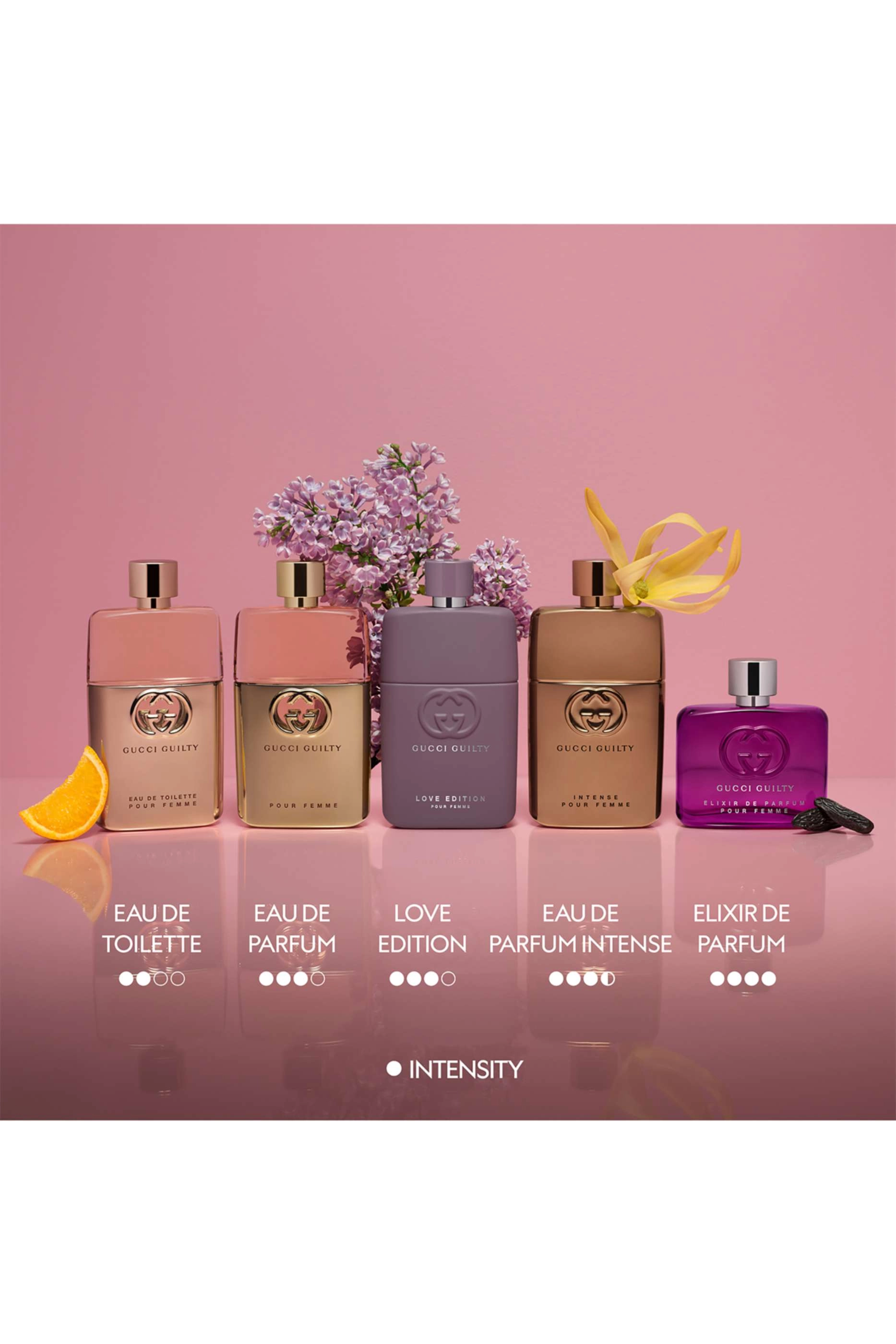 Guilty Love Edition Eau de Parfum 90ml