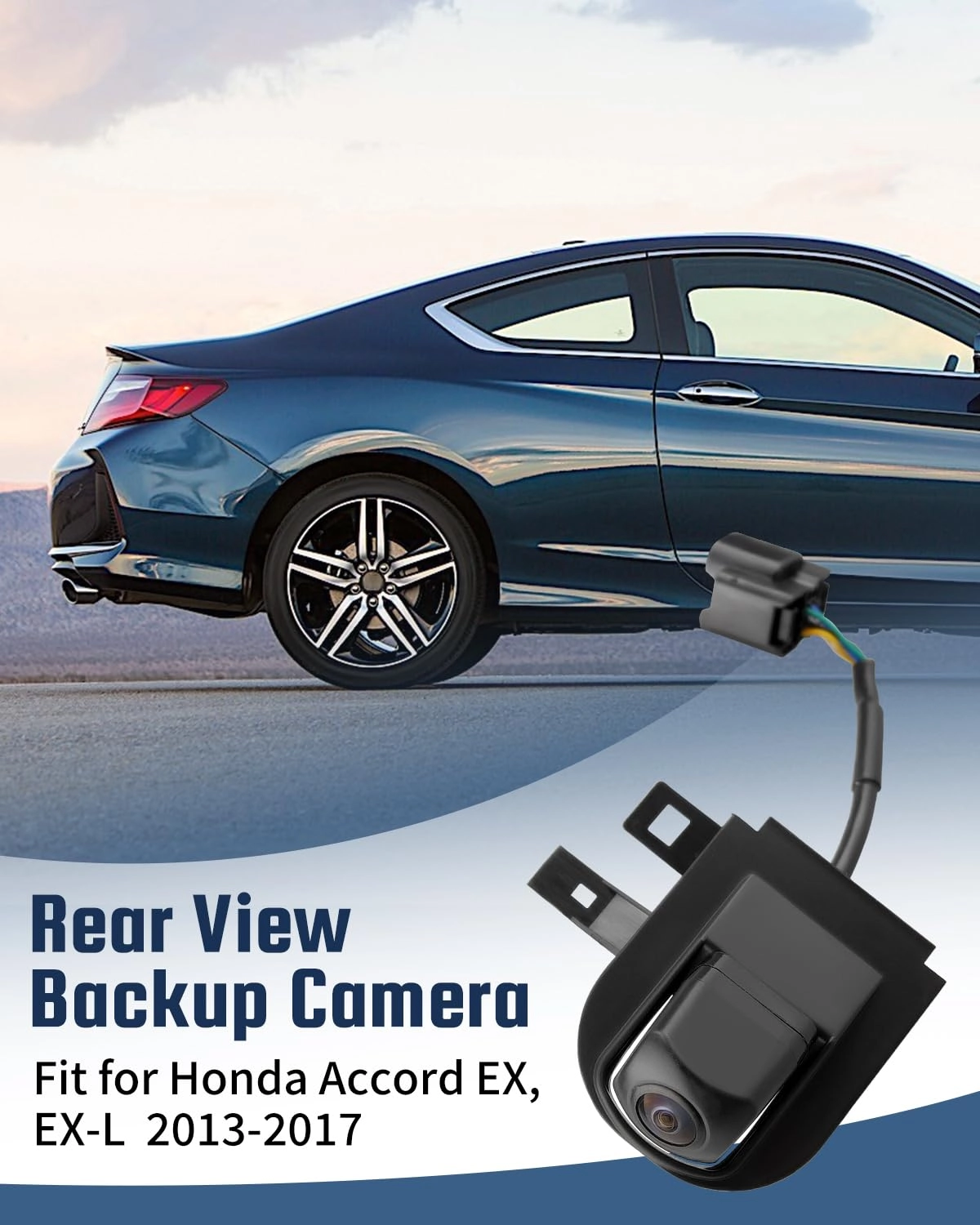 Rear View Backup Camera
