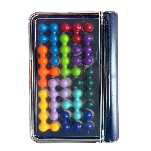 IQ Games Puzzle (LJCM17k5farh46-11) - 1 pcs