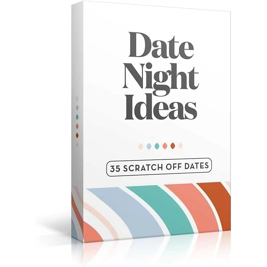 All Natural Shop Scratch Off Date Night Ideas Card Game