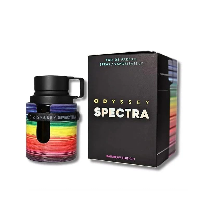 Odyssey Spectra - Eau de Parfum 100ml