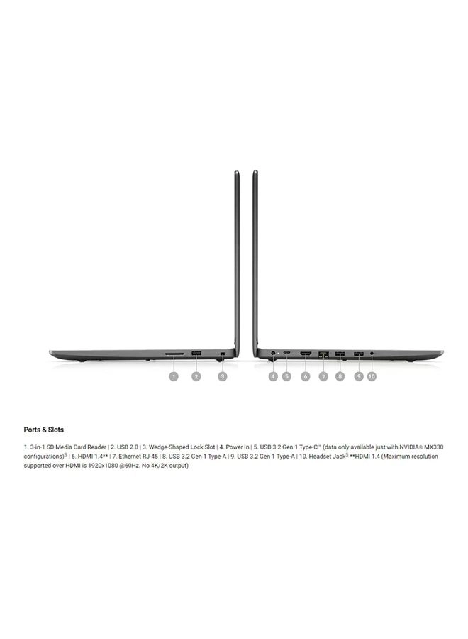 Vostro 14 3400 - 14'' Core i5-1135G7 8GB DDR4 512GB SSD