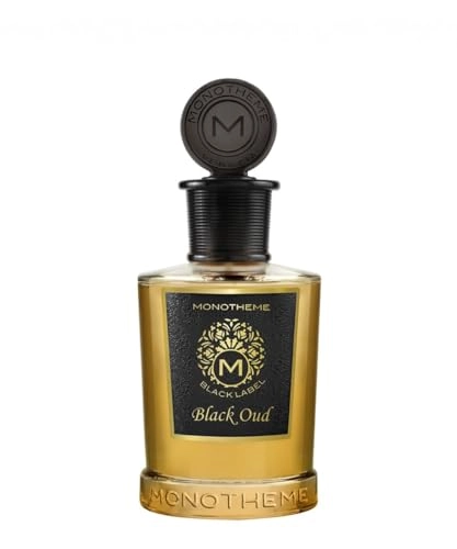 Black Oud Eau de Parfum 100 ml