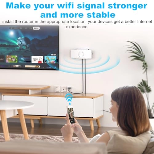 Starlink Gen 3 Mount - 1 piece(s) Starlink Gen 3 Router (UTR-32)