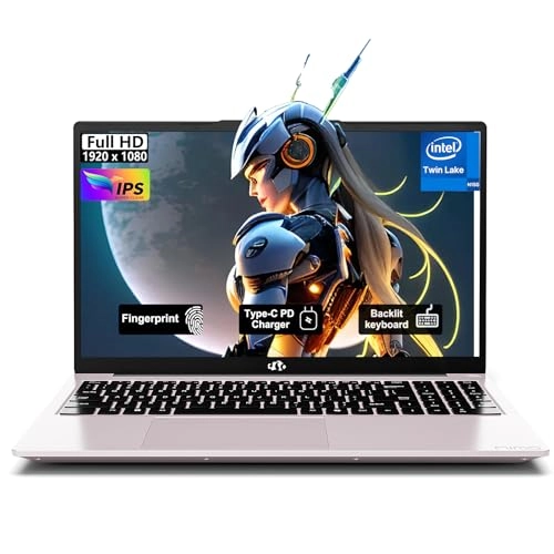 NIMO Student-Laptop N157 - 17.3'' N100 8GB DDR4 128GB SSD