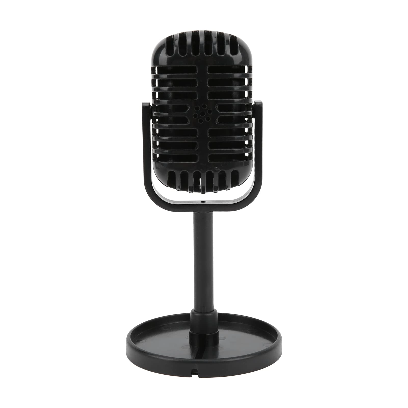 Classic Plastic Prop Wireless Microphone