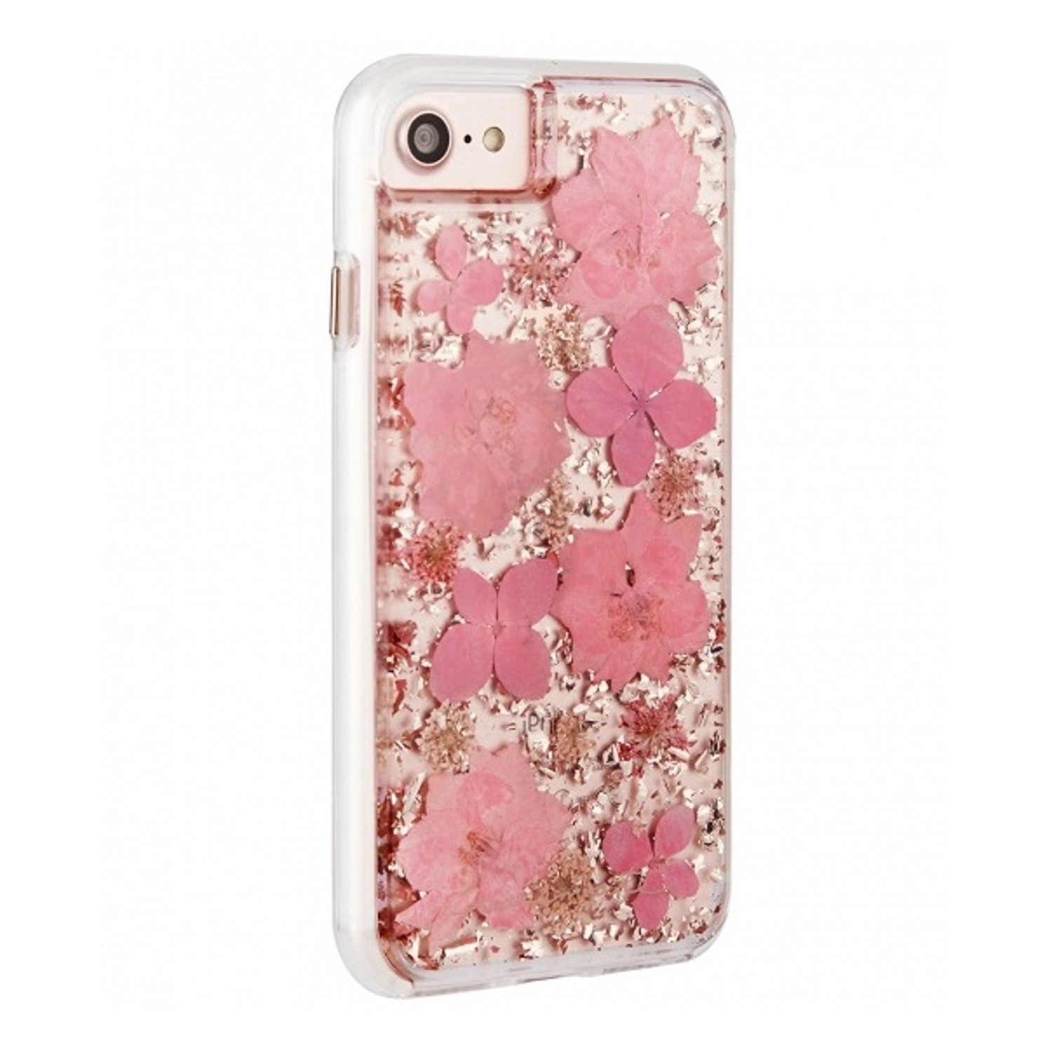 Karat Petals Back Case for iPhone X