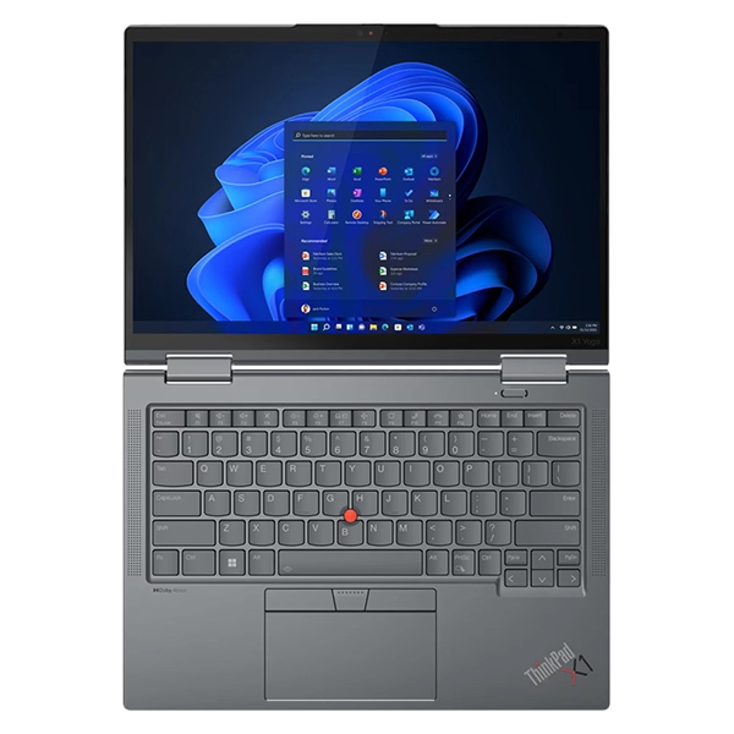 ThinkPad X1 Yoga Gen 8 21HQ006DGR - 14'' Core i7-1355U 16GB DDR5 1000GB SSD