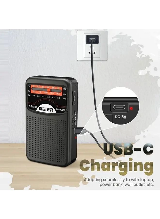 Multiband Radio - Portable