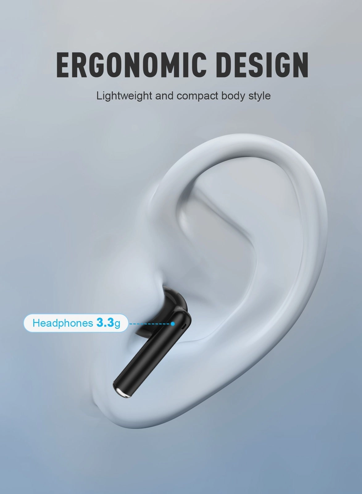 Luna Pro Wireless Earbud