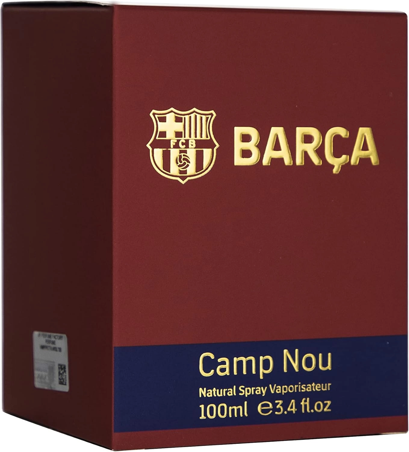 Camp Nou Eau de Parfum 100ml