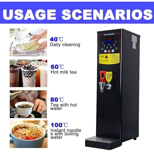 Hot Water Boiler - 20L