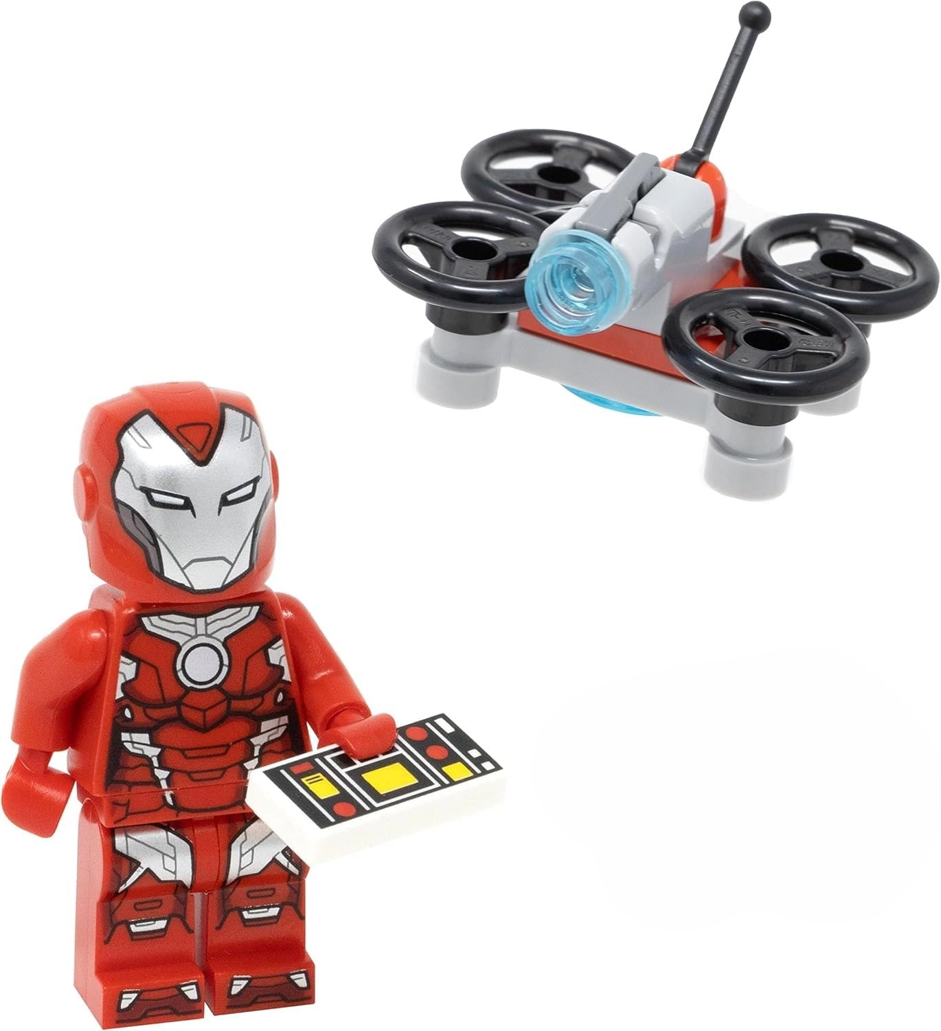 LEGO Marvel Super Heroes: Avengers - Pepper Potts (242217)