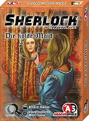 Sherlock Medieval: The Holde Maid (German)