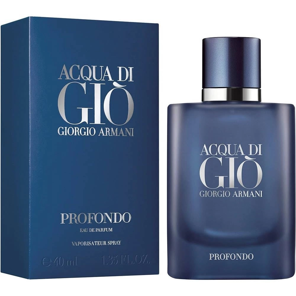 Giorgio Armani Acqua Di Gio Profondo Eau de Parfum 4.2 ml