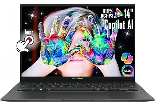 Zenbook Q415MA Q415MA - 14'' Core Ultra 5-125H 8GB DDR5 512GB SSD